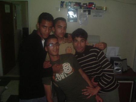 agauchhafid ,3ali moi et rachid