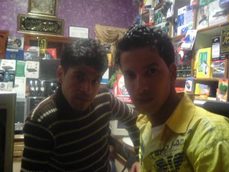 rachid and kassim
