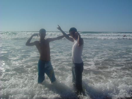 c moi et mon foux frere