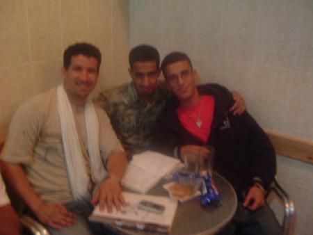 mes amies de AL MAWAHIB