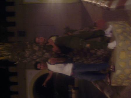 moi et kassim et nkhla hhh